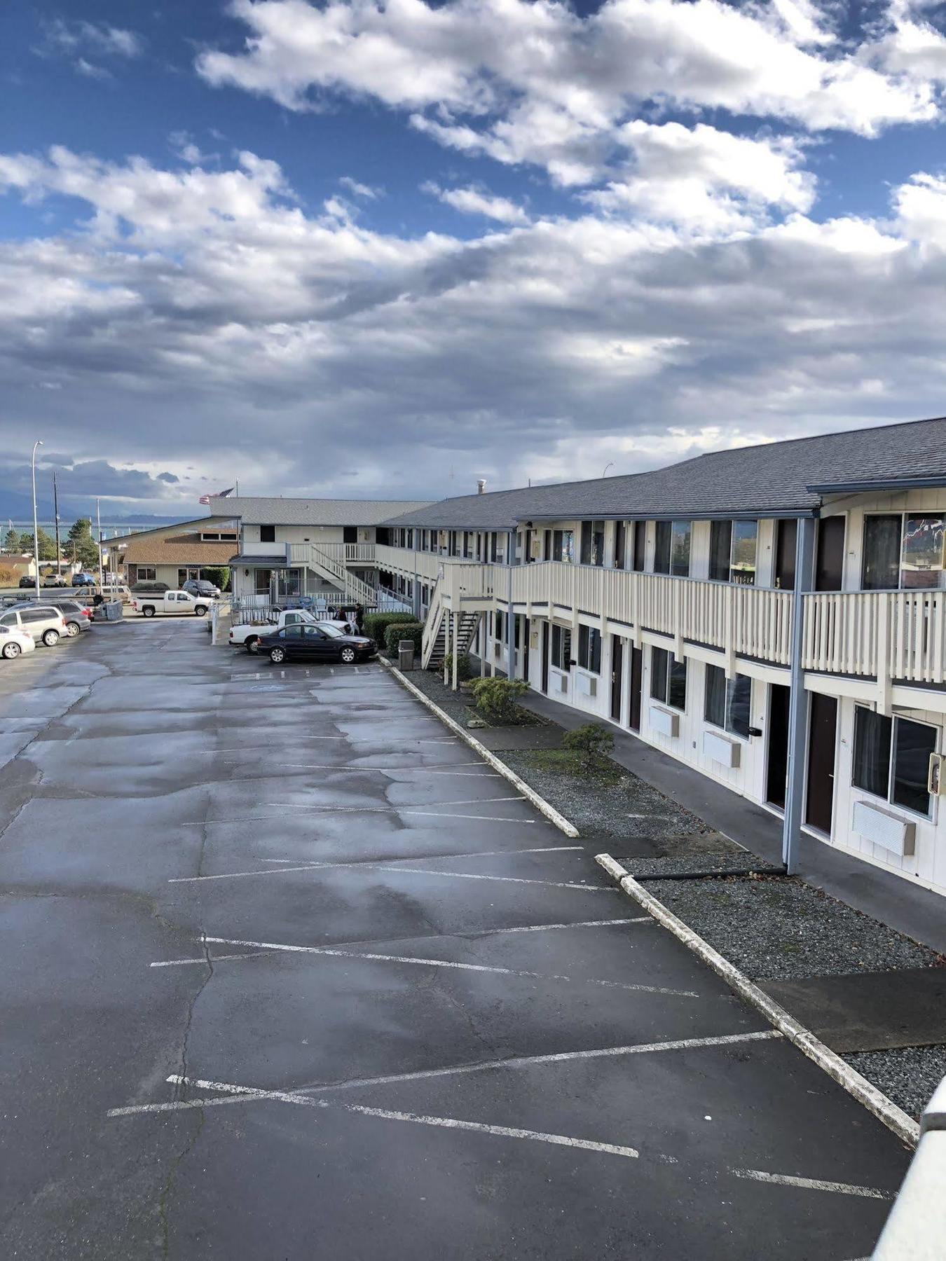 Anacortes Inn Exterior foto
